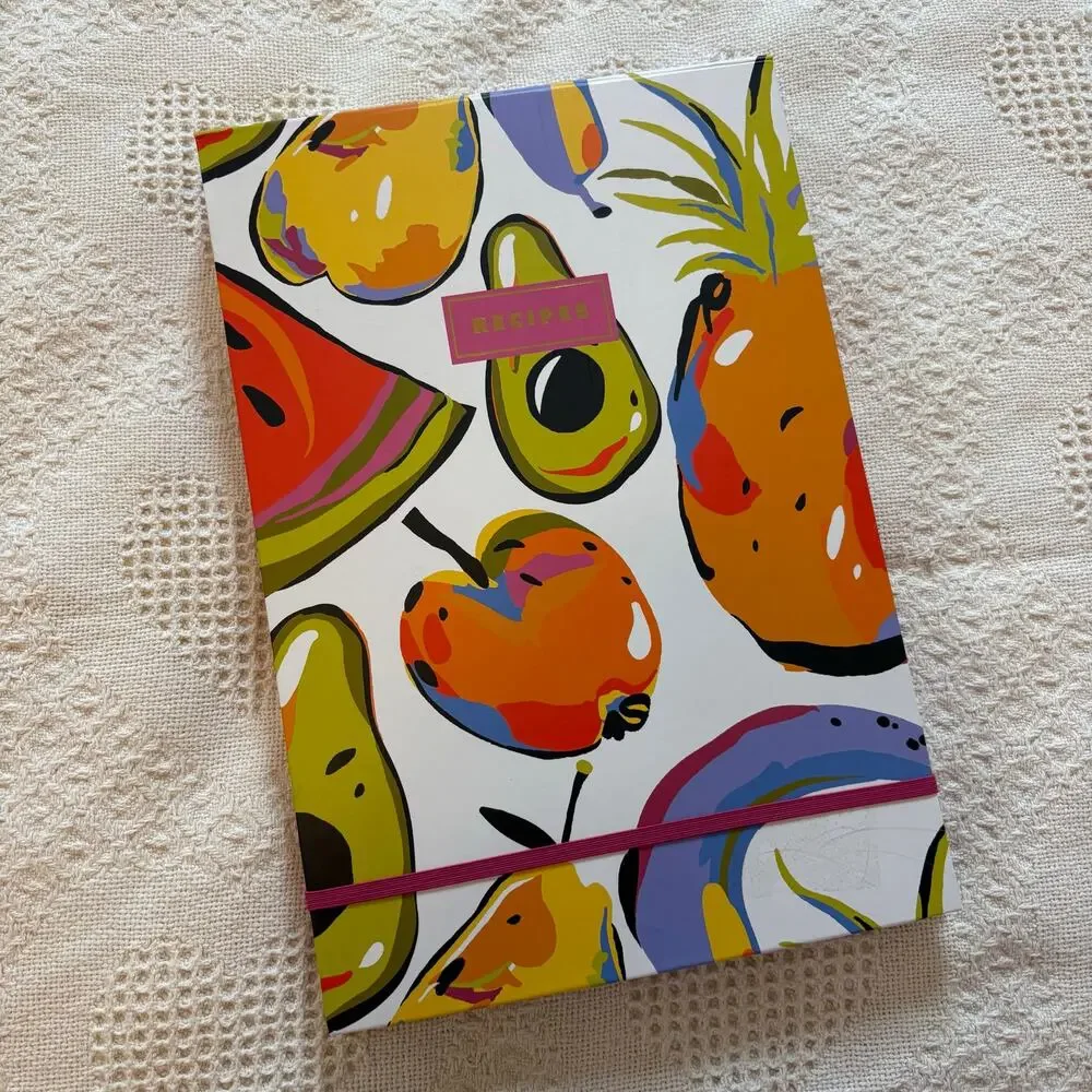 Recipes Binder - New